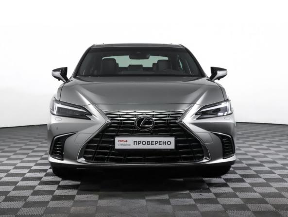 Lexus ES VII Рестайлинг 2 с пробегом 2025 года, цена 5 270 000 рублей, 7200 км, седан, Автокод Объявления