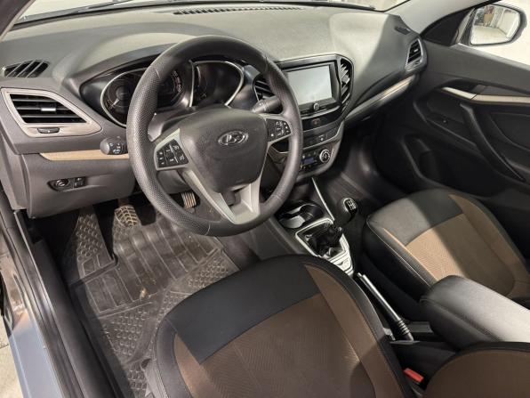 Lada (ВАЗ) Vesta I с пробегом 2018 года, цена 799 800 рублей, 122000 км, седан, Автокод Объявления