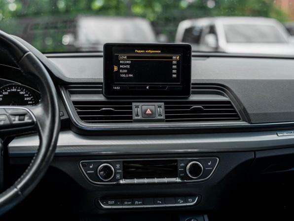 Audi Q5 II (FY) с пробегом 2017 года, цена 2 572 000 рублей, 172421 км, внедорожник, Автокод Объявления