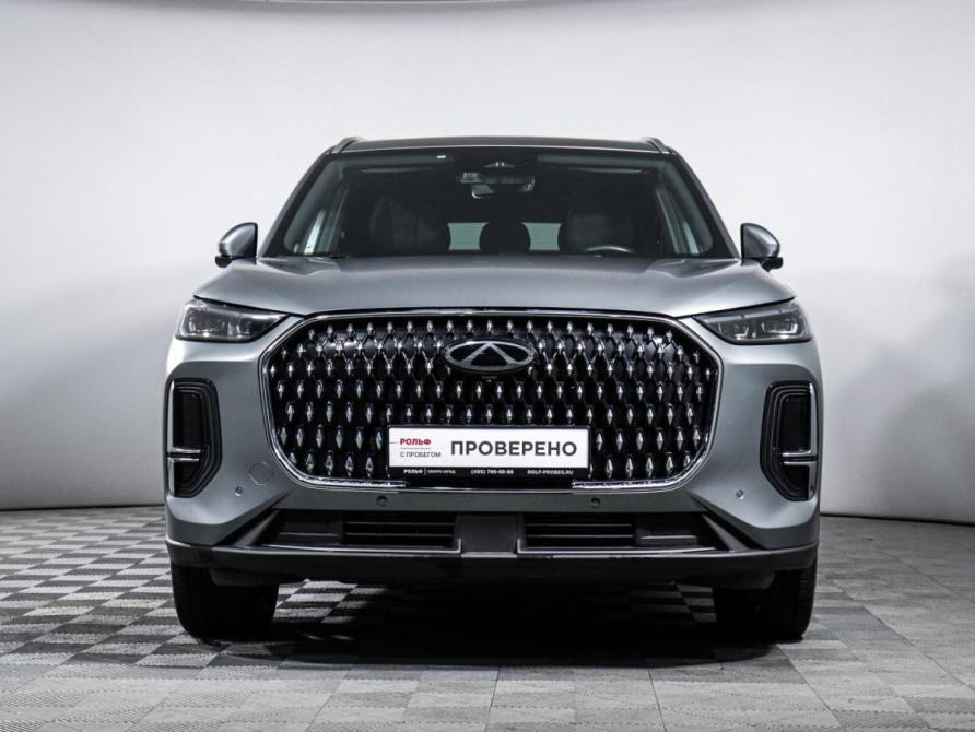 Chery Tiggo 9 I Москва  - изображение 2