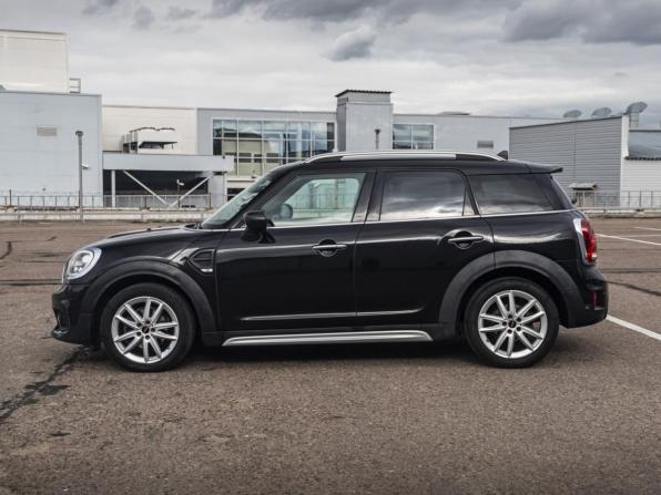 Mini Countryman II с пробегом 2020 года, цена 2 550 000 рублей, 135512 км, внедорожник, Автокод Объявления