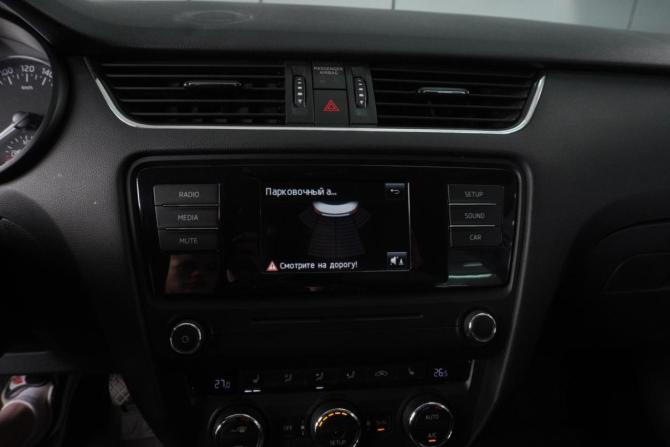 Skoda Octavia III (A7) с пробегом 2014 года, цена 979 000 рублей, 246961 км, лифтбек, Автокод Объявления