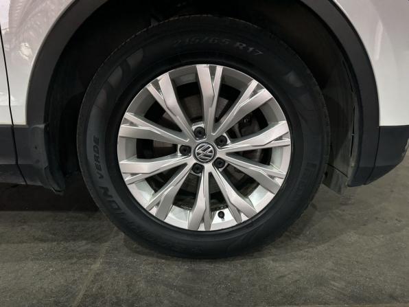 Volkswagen Tiguan II с пробегом 2017 года, цена 2 375 000 рублей, 85882 км, внедорожник, Автокод Объявления
