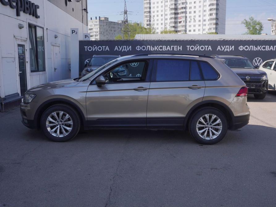 Volkswagen Tiguan II Москва  - изображение 8
