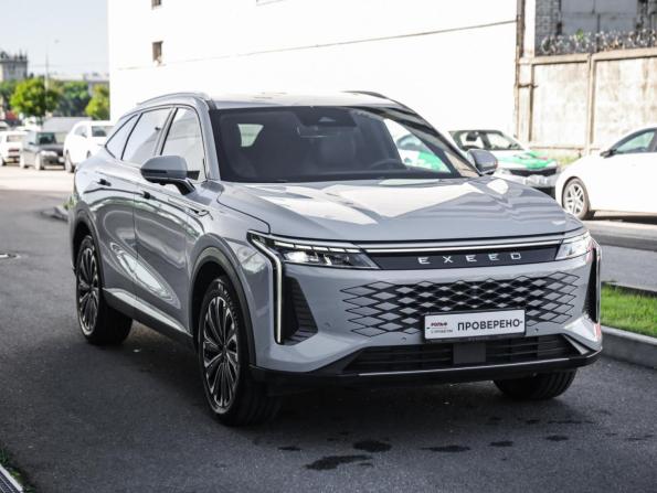 Exeed RX с пробегом 2024 года, цена 3 229 000 рублей, 20577 км, внедорожник, Автокод Объявления