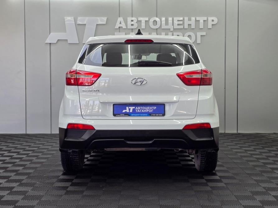 Hyundai Creta I Таганрог  - изображение 5