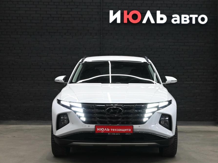 Hyundai Tucson IV Екатеринбург  - изображение 2