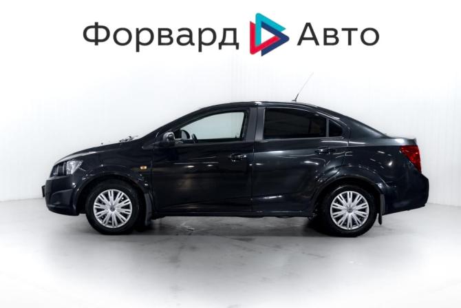 Chevrolet Aveo II с пробегом 2012 года, цена 390 000 рублей, 22000 км, седан, Автокод Объявления
