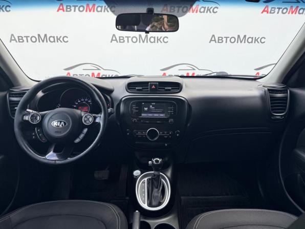 Kia Soul II Рестайлинг с пробегом 2018 года, цена 1 550 000 рублей, 138077 км, хэтчбек, Автокод Объявления
