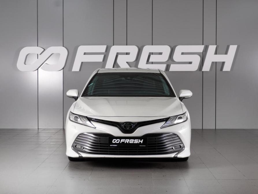 Toyota Camry VIII (XV70) Минеральные Воды  - изображение 3