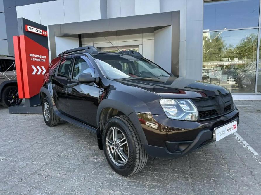 Renault Duster I Рестайлинг Набережные Челны  - изображение 5