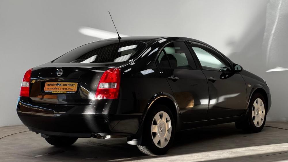 Nissan Primera III (P12) Киров  - изображение 3