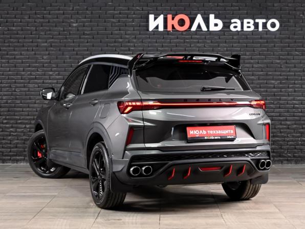 Geely Coolray I Рестайлинг с пробегом 2024 года, цена 2 185 000 рублей, 43311 км, внедорожник, Автокод Объявления