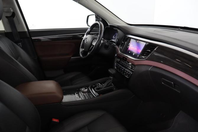 GAC GS8 I с пробегом 2020 года, цена 2 099 000 рублей, 176000 км, внедорожник, Автокод Объявления