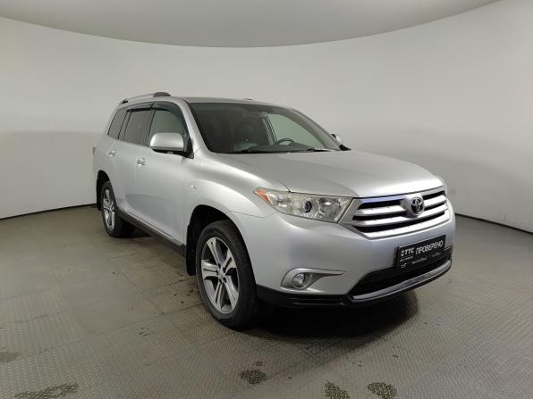 Toyota Highlander II (XU40) Рестайлинг с пробегом 2010 года, цена 1 820 000 рублей, 315107 км, внедорожник, Автокод Объявления