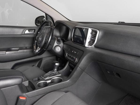 Kia Sportage IV с пробегом 2016 года, цена 1 680 000 рублей, 184600 км, внедорожник, Автокод Объявления