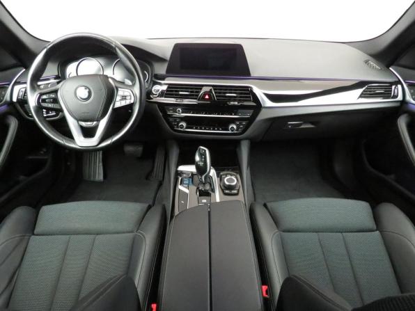 BMW 5 серии VII (G30/G31/G38) с пробегом 2020 года, цена 3 715 000 рублей, 119000 км, седан, Автокод Объявления