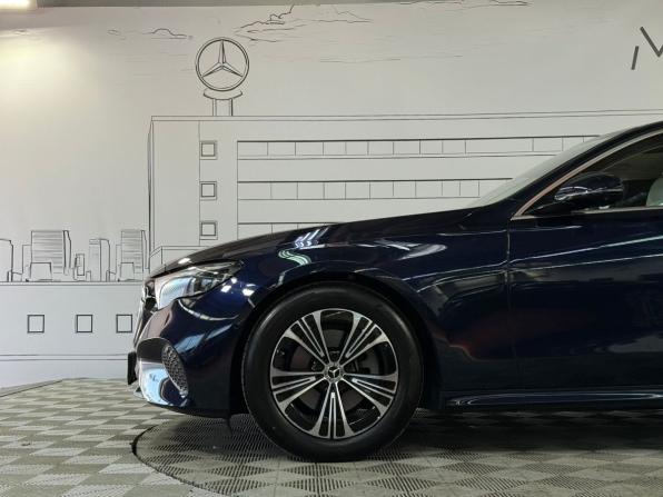Mercedes-Benz E-Класс VI (W214 S214) с пробегом 2024 года, цена 6 669 999 рублей, 7385 км, седан, Автокод Объявления