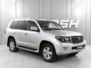 Toyota Land Cruiser 200 Series Рестайлинг 1 Ростов-на-Дону  - изображение 30