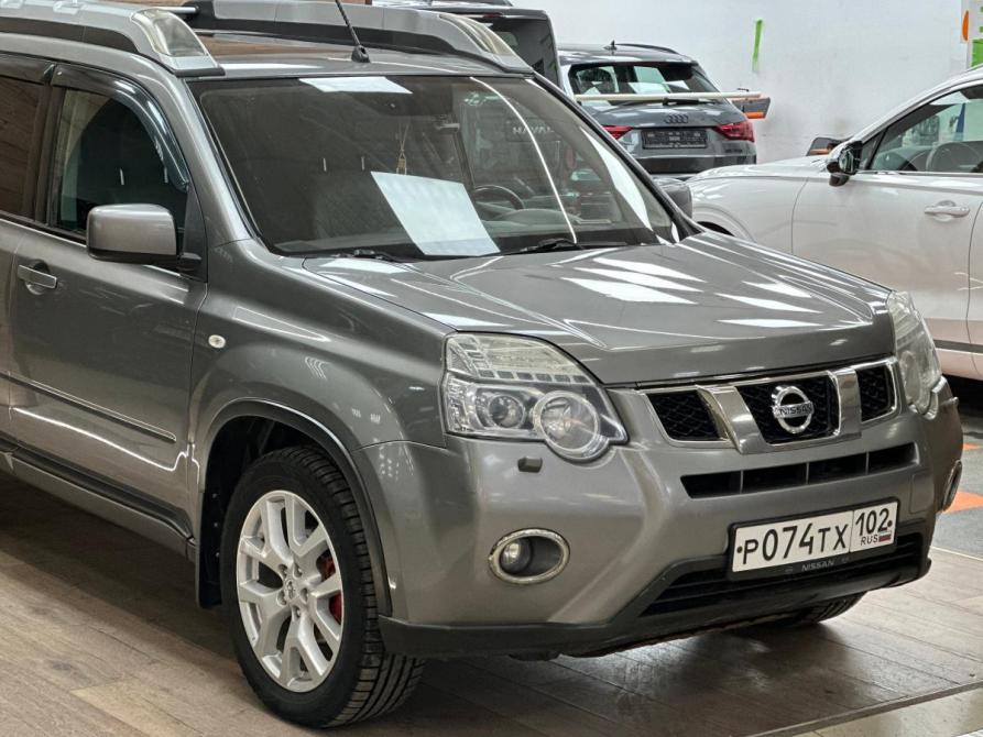 Nissan X-Trail II Рестайлинг Уфа  - изображение 2