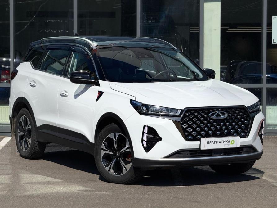 Chery Tiggo 7 Pro Max I Санкт-Петербург  - изображение 2