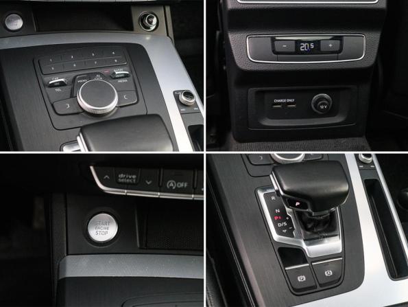 Audi Q5 II (FY) с пробегом 2019 года, цена 3 300 000 рублей, 129458 км, внедорожник, Автокод Объявления