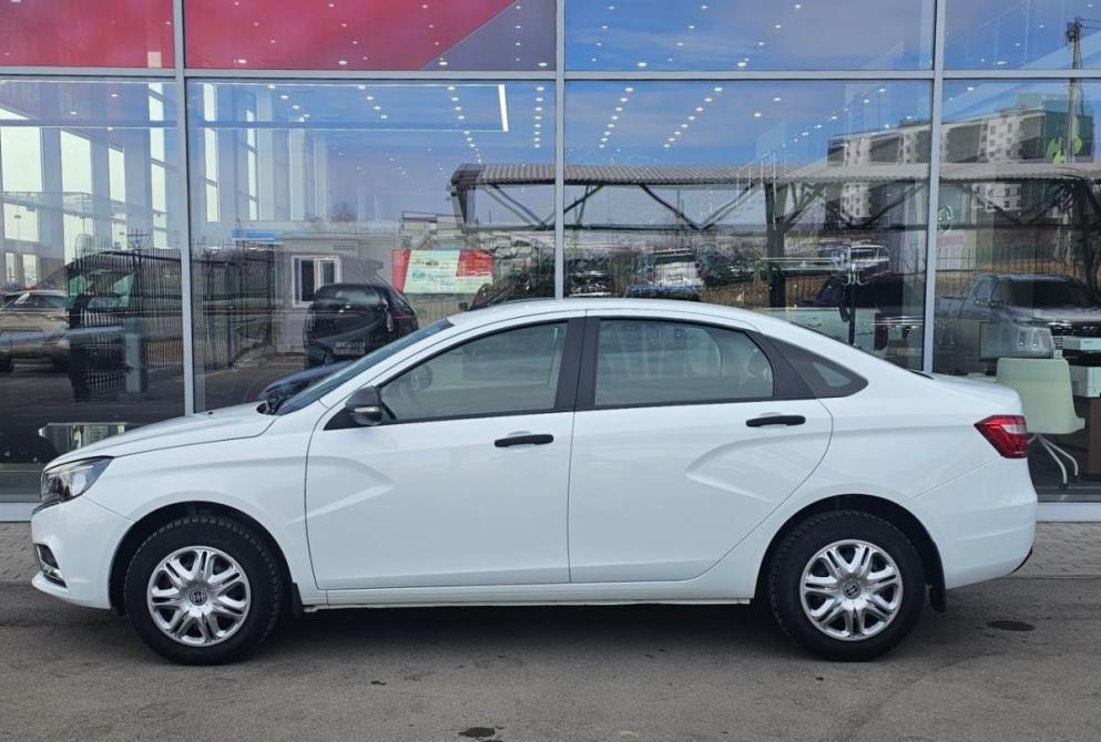 Lada (ВАЗ) Vesta I Красноярск  - изображение 8