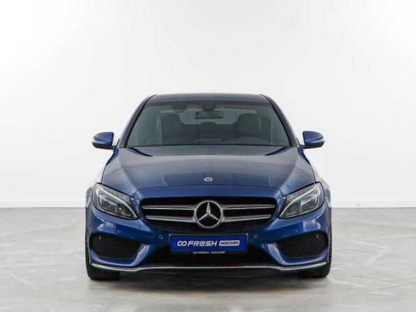 Mercedes-Benz C-Класс IV (W205) с пробегом 2017 года, цена 2 899 077 рублей, 79022 км, седан, Автокод Объявления
