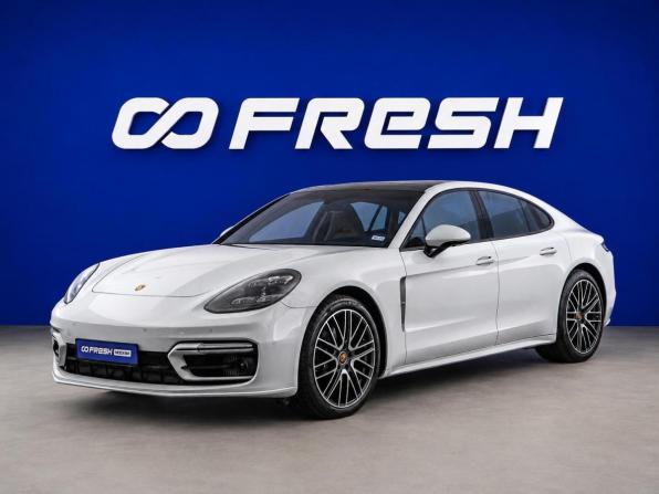 Porsche Panamera II Рестайлинг с пробегом 2022 года, цена 10 972 900 рублей, 12617 км, лифтбек, Автокод Объявления