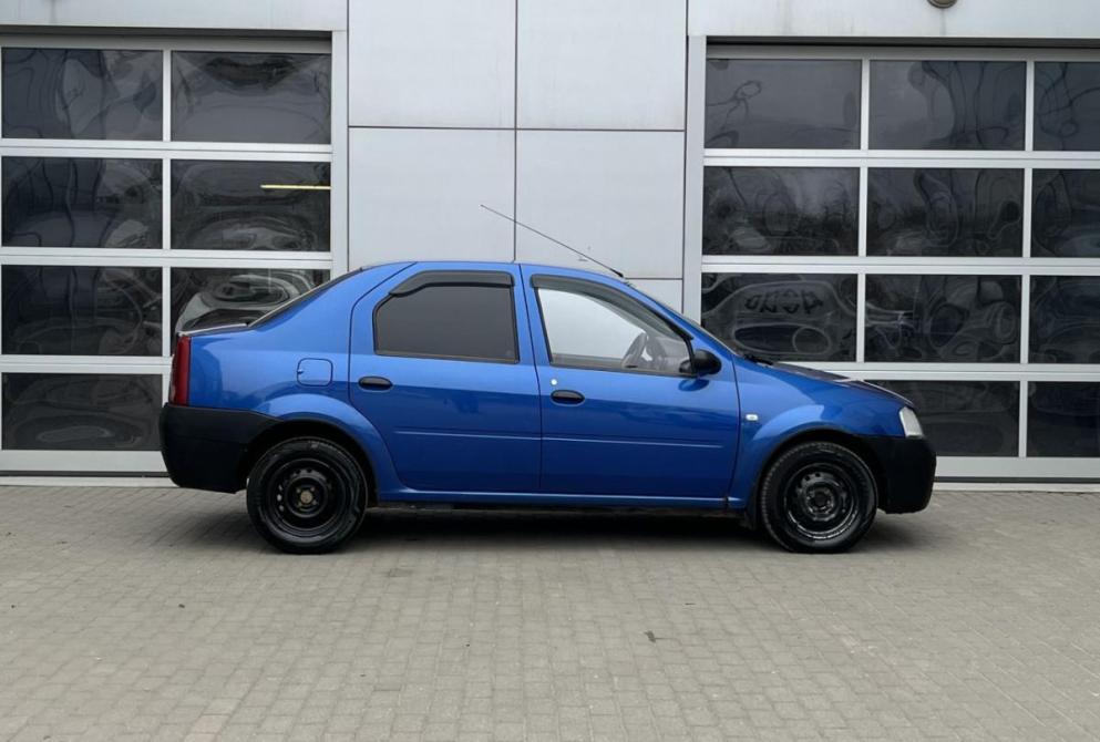 Renault Logan I Владимир  - изображение 8
