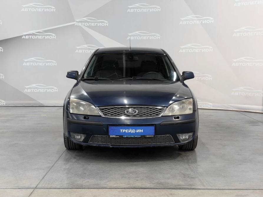 Ford Mondeo III Рестайлинг Новосибирск  - изображение 9