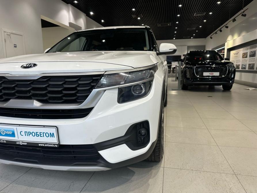 Kia Seltos I Москва  - изображение 8