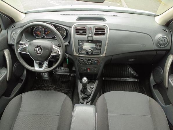 Renault Logan II Рестайлинг с пробегом 2020 года, цена 619 000 рублей, 140149 км, седан, Автокод Объявления