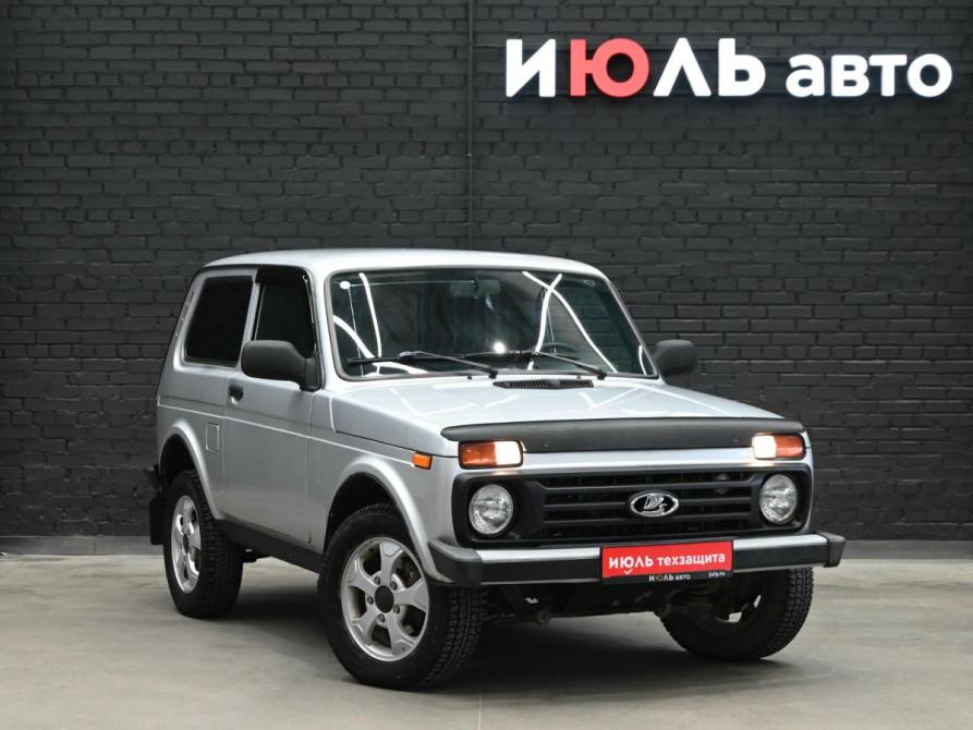 Lada (ВАЗ) 2121 (4x4) I Рестайлинг Екатеринбург  - изображение 3
