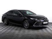 Toyota Camry VIII (XV70) Рестайлинг Москва  - изображение 25