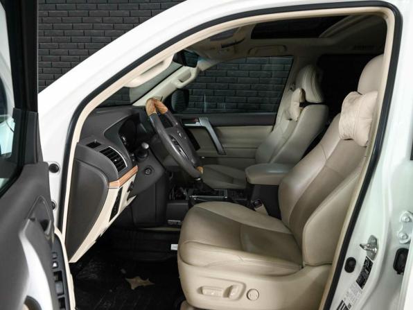 Toyota Land Cruiser Prado 150 Series Рестайлинг 3 с пробегом 2021 года, цена 7 230 000 рублей, 65329 км, внедорожник, Автокод Объявления