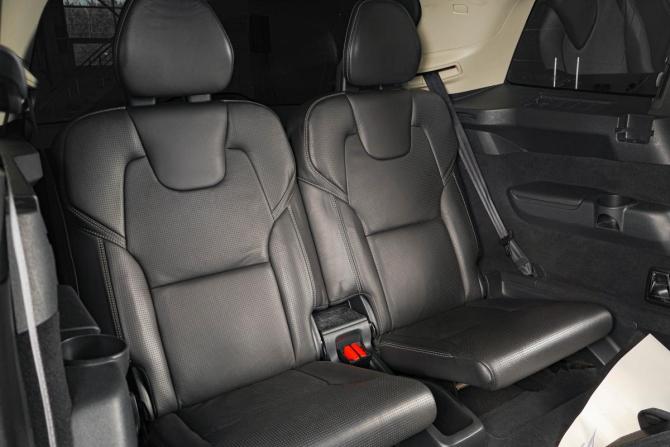Volvo XC90 II с пробегом 2016 года, цена 3 149 000 рублей, 307000 км, внедорожник, Автокод Объявления