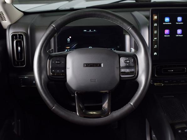 Haval H9 II с пробегом 2024 года, цена 3 754 999 рублей, 75203 км, внедорожник, Автокод Объявления