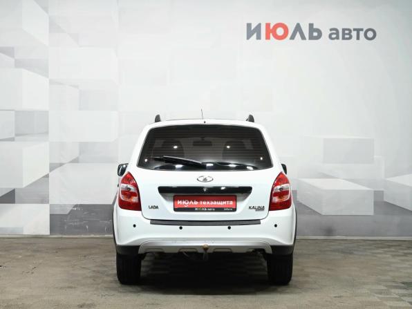 Lada (ВАЗ) Kalina II с пробегом 2018 года, цена 630 000 рублей, 136746 км, универсал, Автокод Объявления