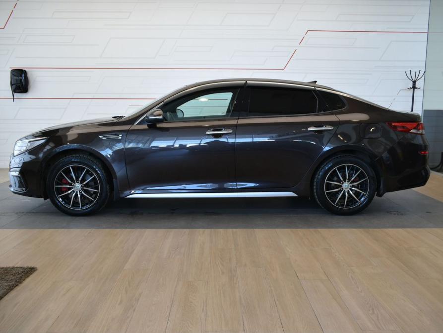 Kia Optima IV Рестайлинг Москва  - изображение 3