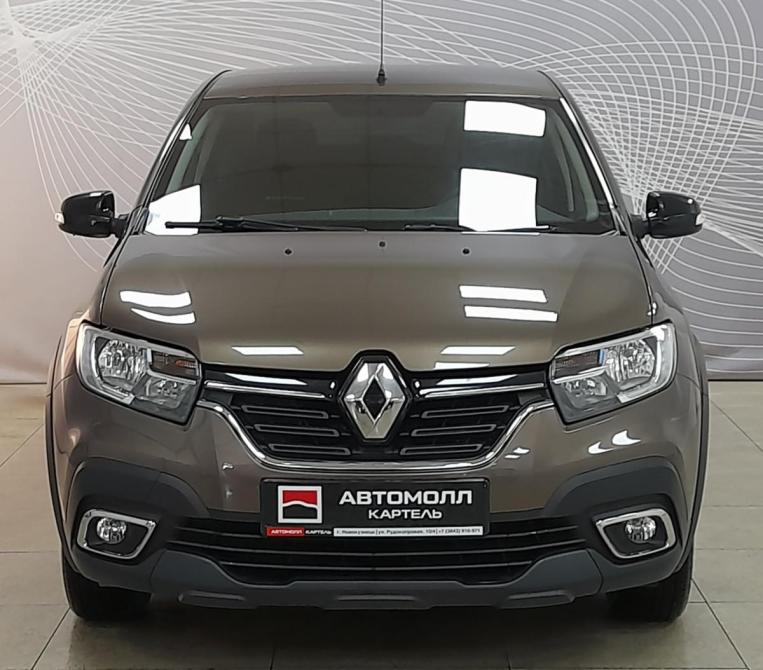 Renault Logan II Рестайлинг Новокузнецк  - изображение 3