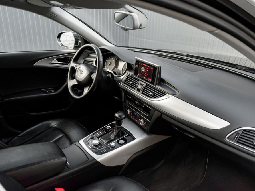 Audi A6 IV (C7) Екатеринбург  - изображение 13