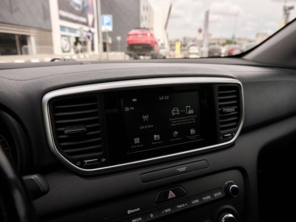Kia Sportage IV Рестайлинг с пробегом 2019 года, цена 2 274 000 рублей, 131432 км, внедорожник, Автокод Объявления