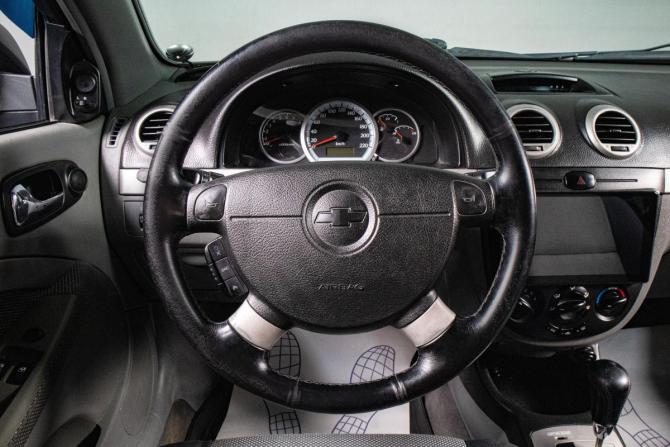 Chevrolet Lacetti I с пробегом 2010 года, цена 539 000 рублей, 291000 км, седан, Автокод Объявления