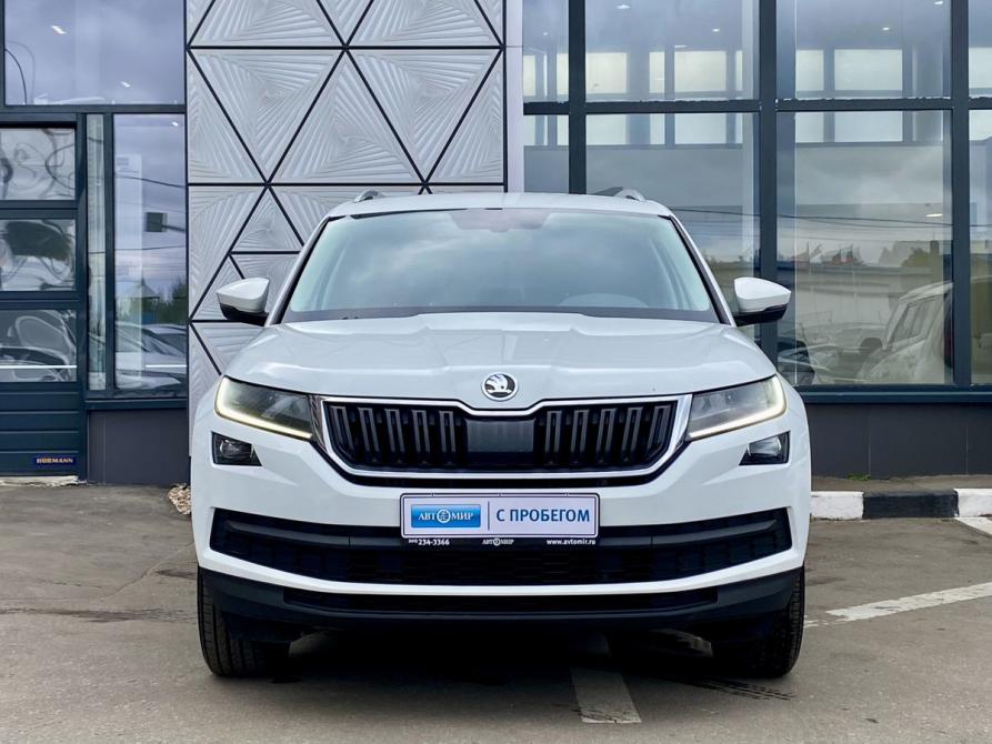 Skoda Kodiaq I Москва  - изображение 2