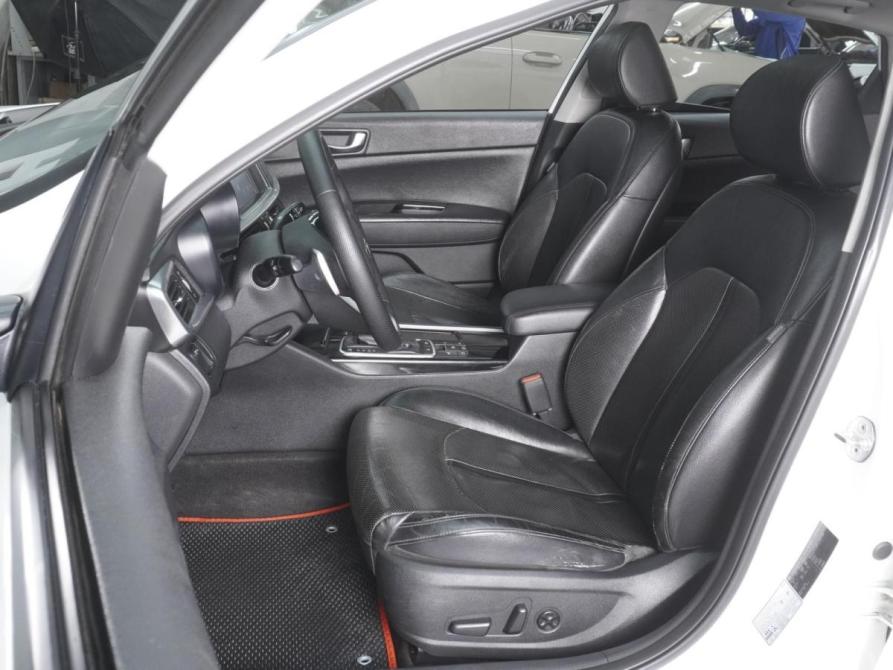 Kia Optima IV Рестайлинг Ростов-на-Дону  - изображение 10