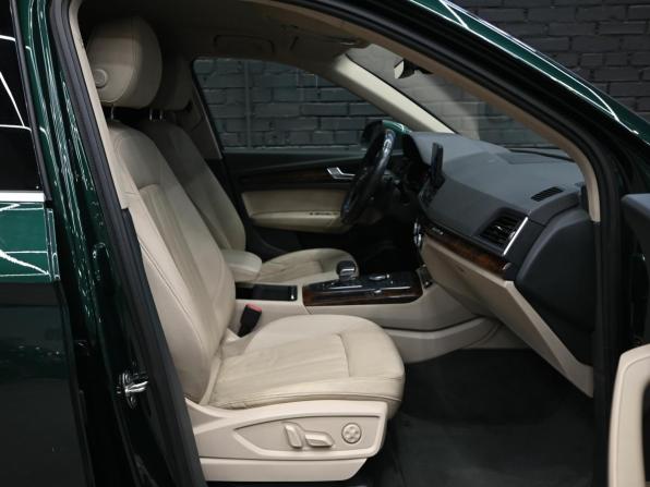 Audi Q5 II (FY) с пробегом 2017 года, цена 3 290 000 рублей, 154784 км, внедорожник, Автокод Объявления