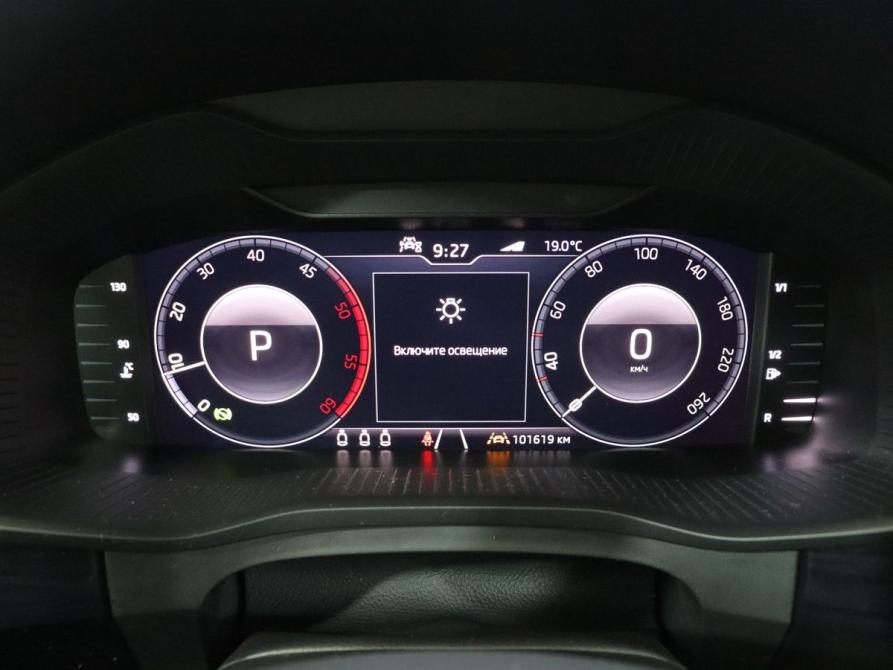 Skoda Kodiaq I Москва  - изображение 19