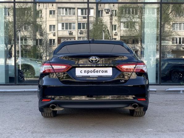 Toyota Camry VIII (XV70) с пробегом 2019 года, цена 2 880 000 рублей, 130800 км, седан, Автокод Объявления