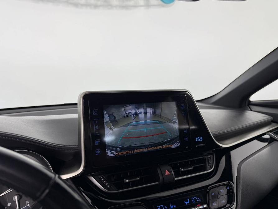 Toyota C-HR I Калининград  - изображение 13